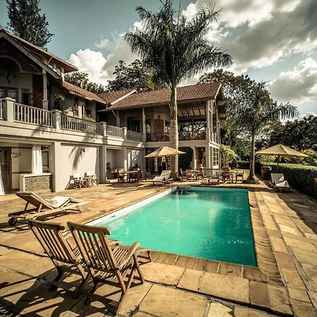 Villa Onsea House&Machweo Retreat Nkoanrua Exterior foto